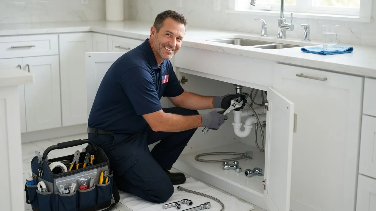 Emergency Plumber in Peabody, KS near me